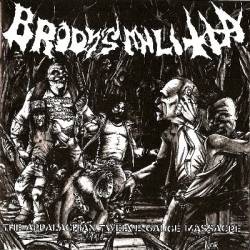 Brody's Militia : The Appalachian Twelve Gauge Massacre
